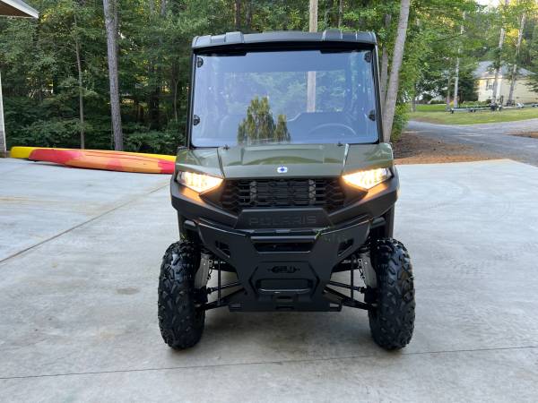 2023 Polaris Ranger 570SP Mid-Size, Only 502 Miles!! - $12,900 (cullman)63469926368257122