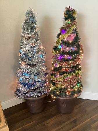 Christmas trees 1
