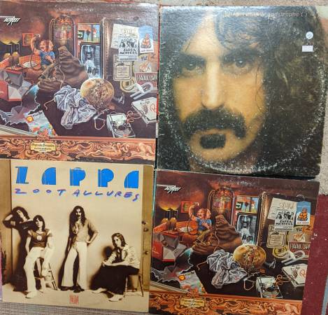 Vinyl, Vinyl, Vinyl, Records 1