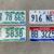 1941 License Plate Idaho and others 2 thumbnail