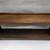 SET OF 2  WOODEN WALL DISPLAY SHELVES WITH 2 SHELVES EACH 3 thumbnail
