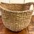 Large Woven Seagrass Storage Basket 1 thumbnail