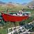 Drift Boat and trailer ready to float 3 thumbnail
