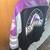 RARE Vintage Leather JEFF HAMILTON Colorado Rockies Jacket 5 thumbnail