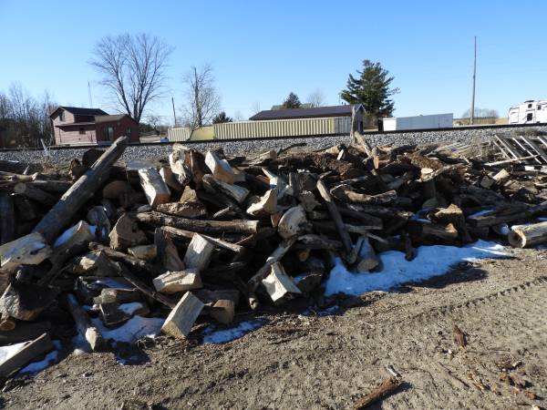 Outdoor Boiler Wood 1