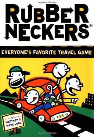 New Rubberneckers: Everyone's Favorite Travel Game 1