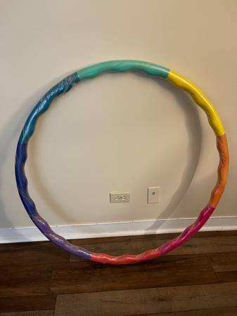weighted hula hoop 1