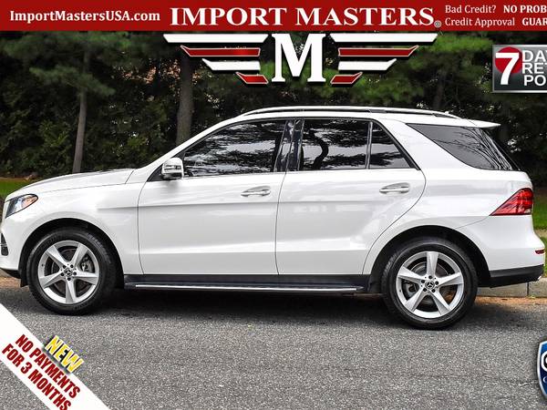 2018 Mercedes-Benz GLE 350 - $349 (Import Masters)63614217013635123