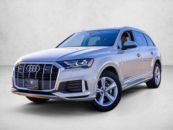 1 2023 Audi Q7 AWD All Wheel Drive Premium Plus SUV 1
