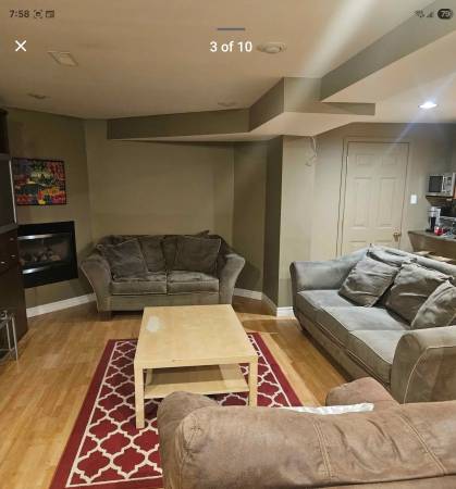 Aurora, Furnished Basement Suite 1
