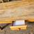 Wood Dining Table Chairs & Living Room Set of 7 Pieces 5 thumbnail