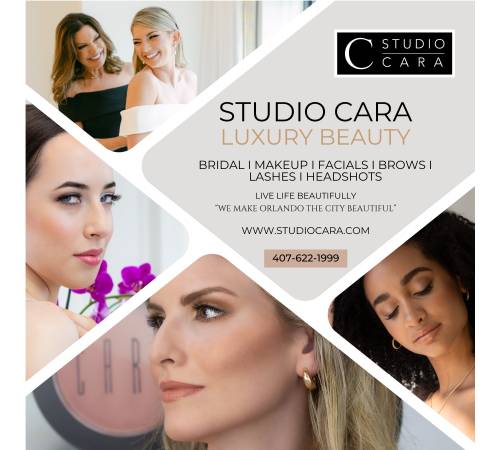 Studio CARA is Hiring: Makeup Artist & Skincare Specialist (Maitland) 1