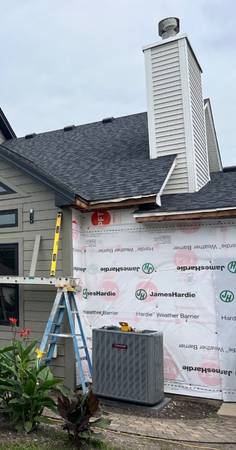 SIDING CREWS NEEDED  Work All Winter!!! 1