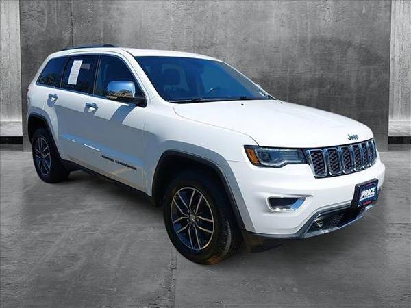 2017 Jeep Grand Cherokee 4x4 4WD Limited SUV - $12,989 (Llame al *(914) 785-6909* para confirmar disponibilidad al instante)63486600884995122