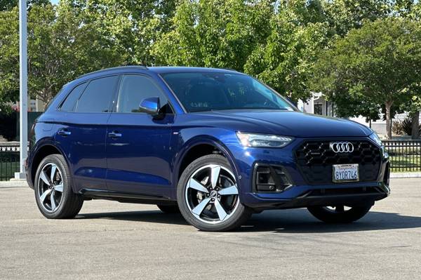 2022 Audi Q5 45 S line Prestige - $29,141 (Fremont, CA)63470900832131121