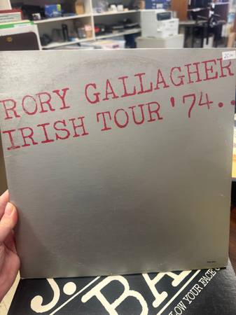 Rory Gallagher Double Record 1