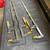 F-style Bar Clamps with assortment of C clamps 2 thumbnail