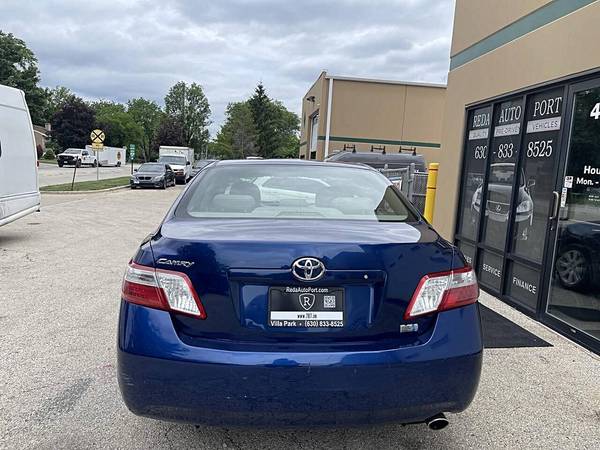2007 Toyota Camry Hybrid Base 4dr Sedan - $5995.0063619054423043123