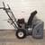 2 Stage Snow Blower-yard machine-22 inch cut-5HP engine-5 forward-2Rev 2 thumbnail