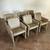 Vintage 1970s De Sede Leather Dining Chairs 8 thumbnail