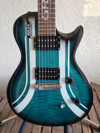 PRS  SE Singlecut guitar 1