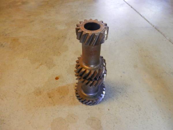 Ford Toploader 4 Speed Cluster Gear, Close Ratio 1