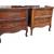 Mid Century lowboy dresser & nightstands by Dixie 5 thumbnail