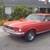 1968 Mustang Coupe 3 thumbnail