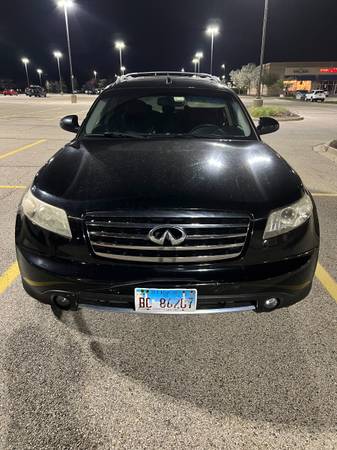 2006 Infinity F35 SUB Condition very good - $3,900 (Gurnee)63618720986371120