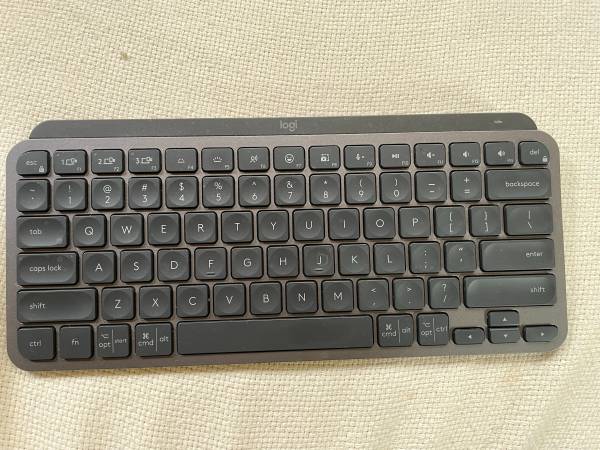 【美品】MX Keys Mini MX Keys Mini Wireless Keyboard | Logitech