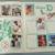 1981 TOPPS FOOTBALL STICKER ALBUM - NFL collectors item 9 thumbnail