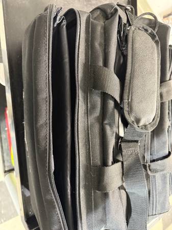 Kimber range bag - $40 (Escondido)63471474663425124