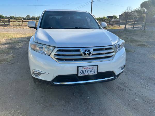 2012 TOYOTA HIGHLANDER - $6,500 (brentwood / oakley)63487074153601121
