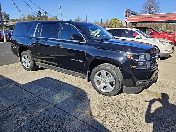 2015 CHEVROLET SUBURBAN 1500 LT - $10999.0063480218228609122