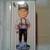 VINTAGE UNCLE SAM BANK AND WHITE SOX BOBBLE HEAD 8 thumbnail