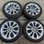 20 inch Toyota Highlander RX350 Factory 20” OEM Wheels Rims Tires 1 thumbnail