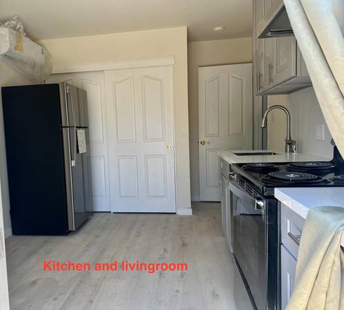 $2,300 / 1br - 600ft2 - $2,300/month 1B/1B ADU in a SFH (South SJ) (san jose south)63806889258627120
