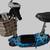 GE-206: Go! Electric! 150W Husky Electric Scooters Black Friday Sales! 2 thumbnail