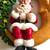 Santa Claus Decorations from 1989 for Christmas 5 thumbnail