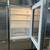 SUB ZERO 36”WIDE BUILT IN STAINLESS STEEL GLASS VIEW BOTTOM FREEZER 3 thumbnail