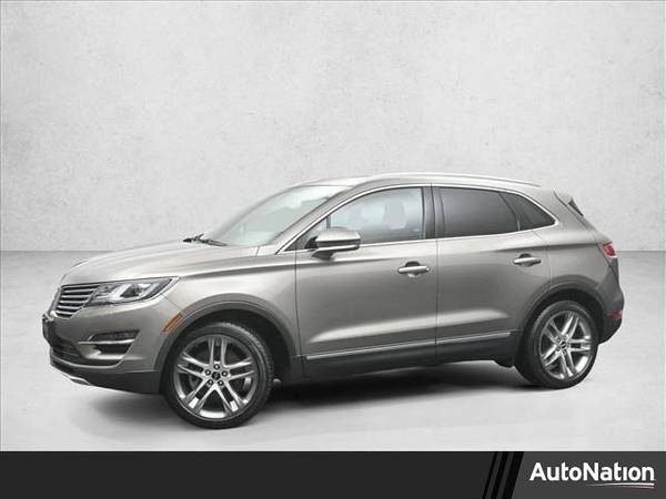 2017 Lincoln MKC Reserve AWD All Wheel Drive SUV 1