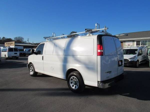 Furgón Chevrolet Express Passenger LT 3D 2013 - $13,950 (_Chevrolet_ _Express Passenger_ _Van_)63621600821249122