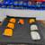 Mercedes W126 Front Turn Signal Housings 1 thumbnail