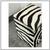 Custom Design Zebra Hair On Hide Print Ottoman 6 thumbnail