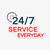 SEMI Truck Jump start Service 2 thumbnail
