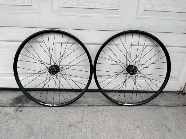 MAVIC XM319 手組みホイール(27.5インチ) MAVIC XM319 手組みホイール(27.5インチ) MAVIC XM319 手組み