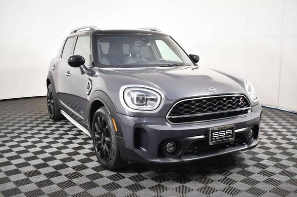 2021 MINI Countryman Cooper S ALL4 AWD 4dr Crossover - $26,999 (+ Silver Star Auto)63654707618307122