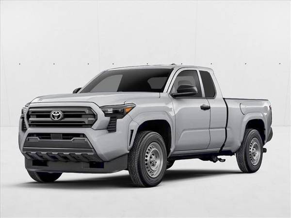 2025 Toyota Tacoma 2WD Certified Truck SR Extended Cab 1