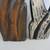 Pair Of Folk Art Hand Carved Painted Wooden Cats 24" Tall 8 thumbnail