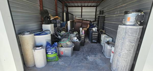 Large Commercial Hydroponic System 1